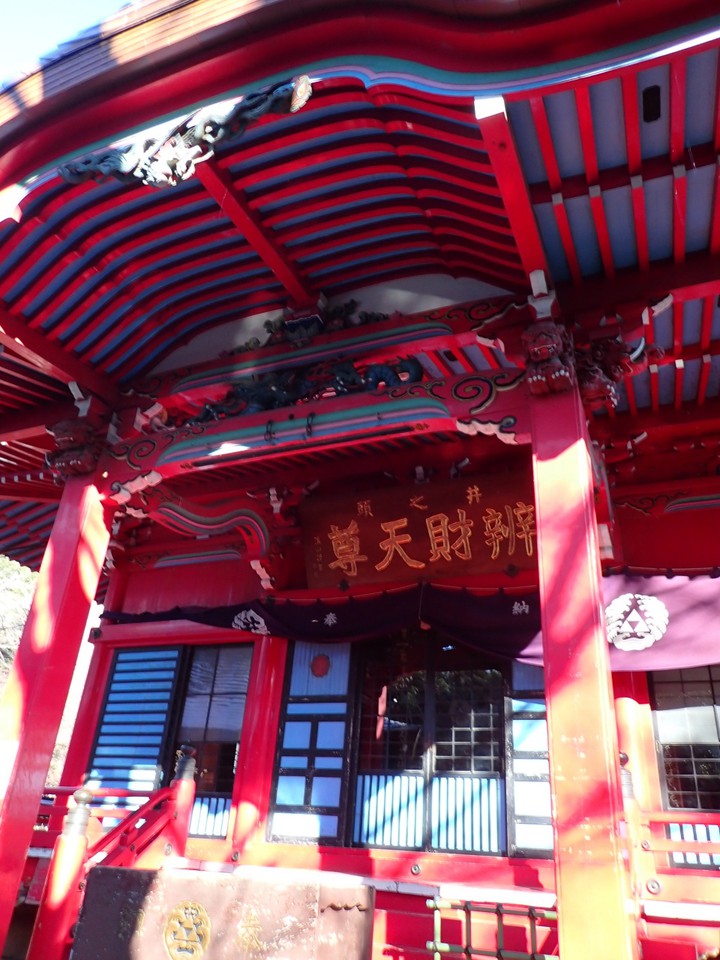 弁財天