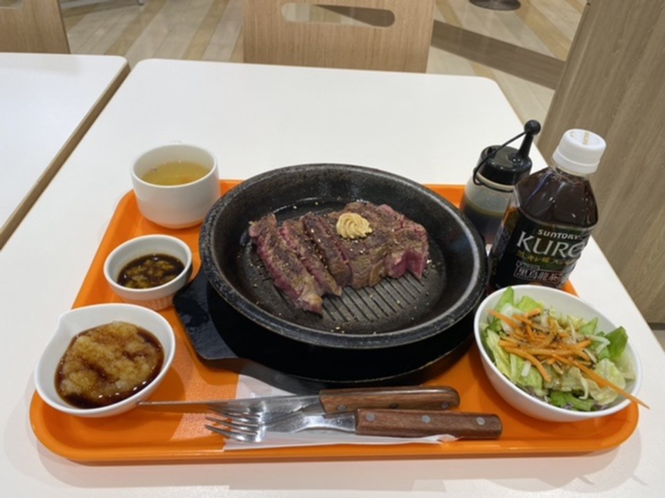 ワイルドステーキ300g