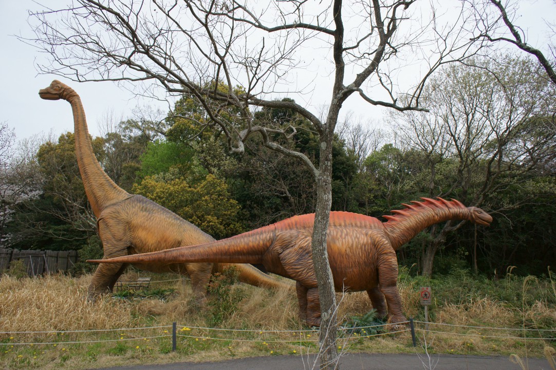 ディノアドベンチャー名古屋