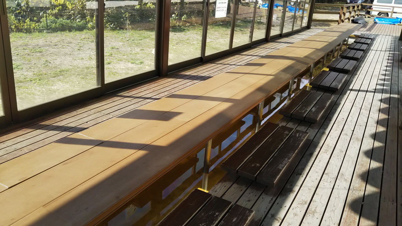 足湯