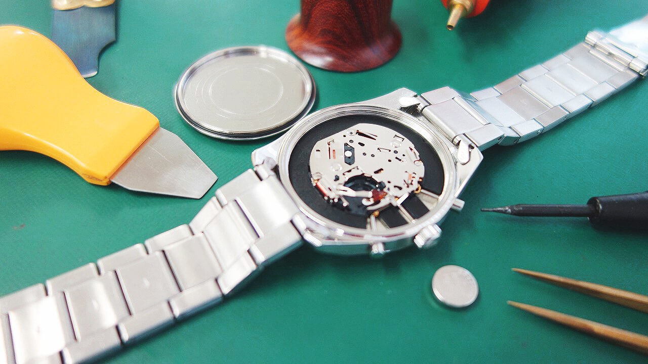 新宿駅周辺で時計修理対応のお店をご紹介 電池交換をしたいときにもおすすめ Pathee パシー
