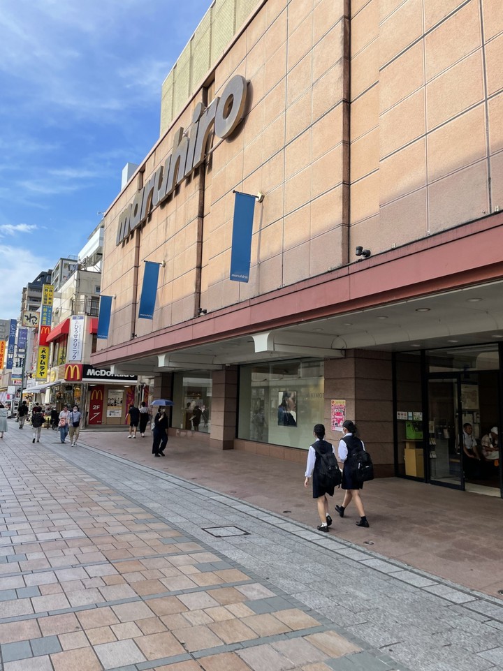入り口