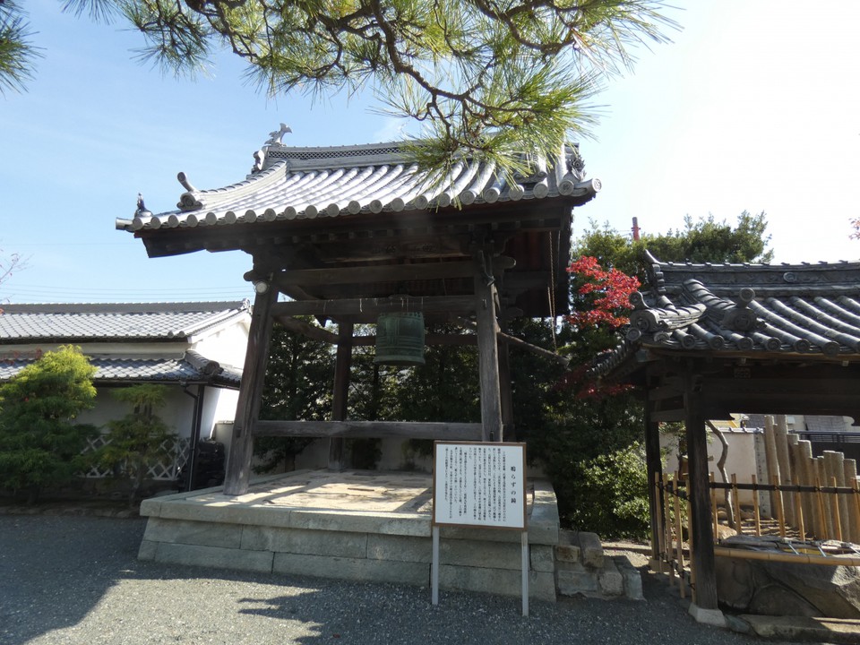 花岳寺鳴らずの鐘