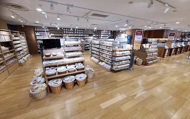 店内売り場