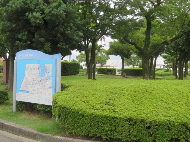 よく手入れされています