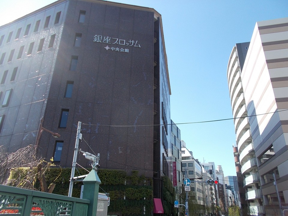 三吉橋からの景観です。