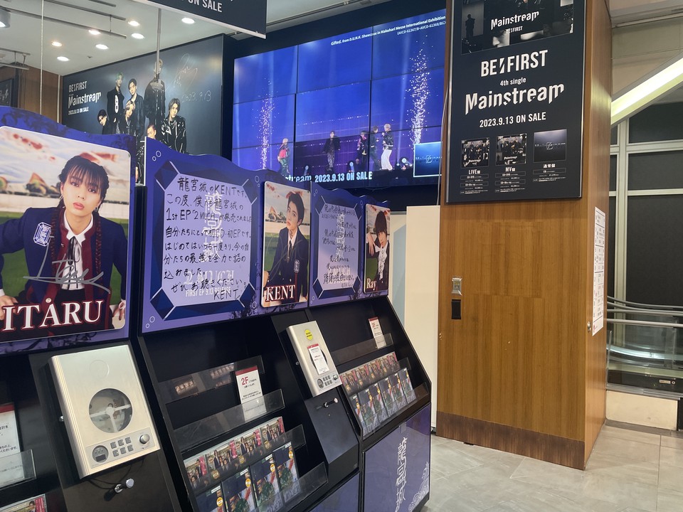 SHIBUYA TSUTAYA 地下2F エンタメ/Music(シブツタ) on X