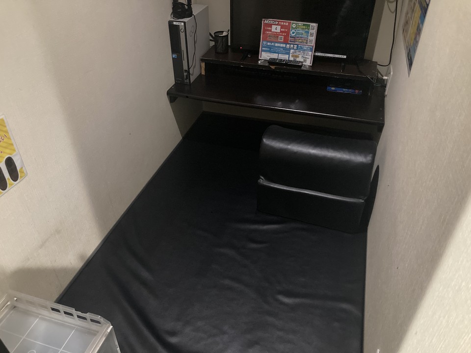 マイスタイル六本木店の内観画像。