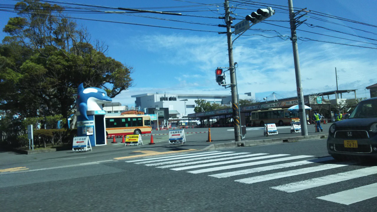競輪場