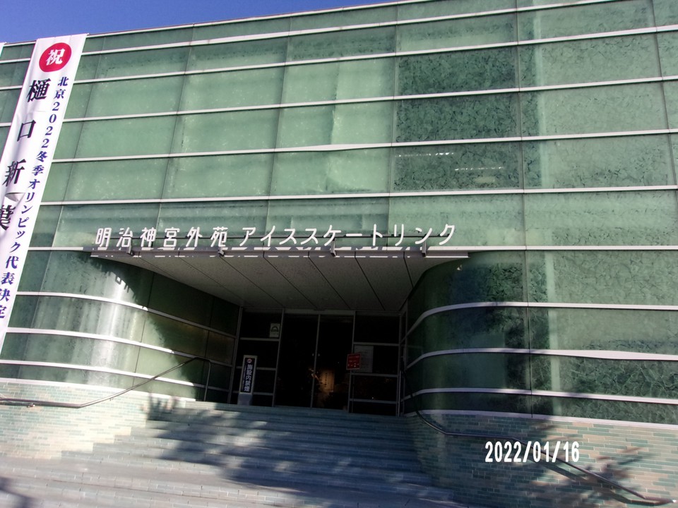 入り口の様子です。