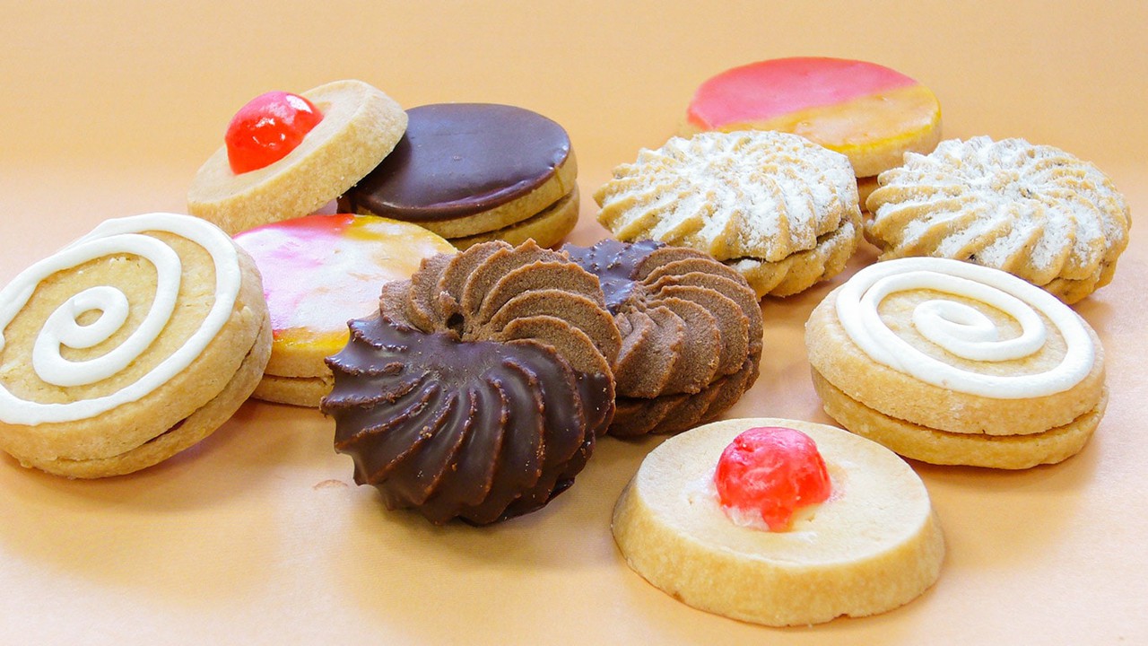 MONT-BLANCのスイーツ画像。