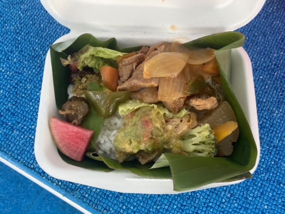お弁当