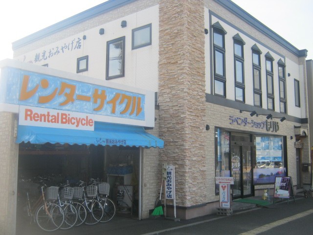 店舗の外観