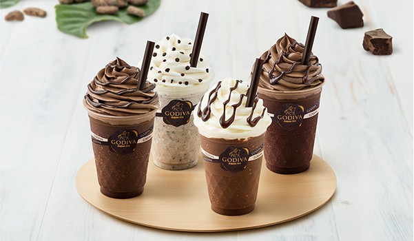 贅沢なチョコレートドリンク、ショコリキサー