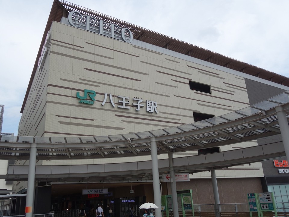南口