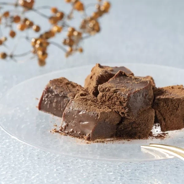 ゴディバの店舗限定わらび餅チョコレート
