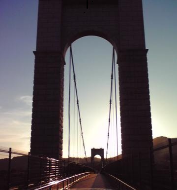 戸川公園のシンボル