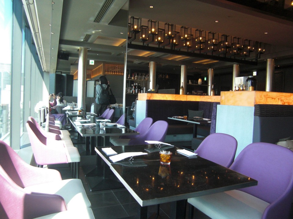 THE GRAND GINZA