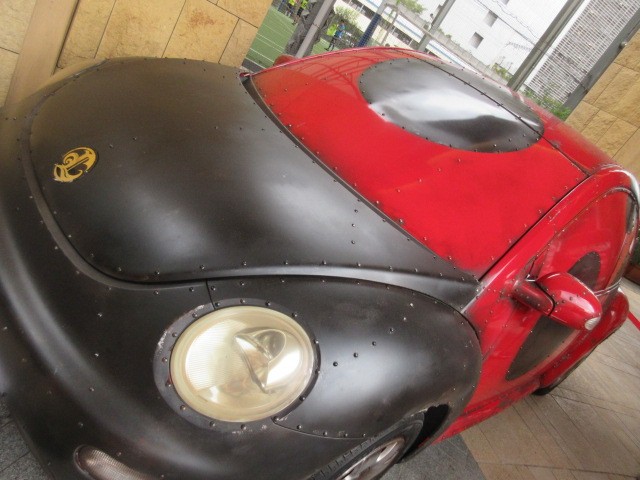 コラボ車