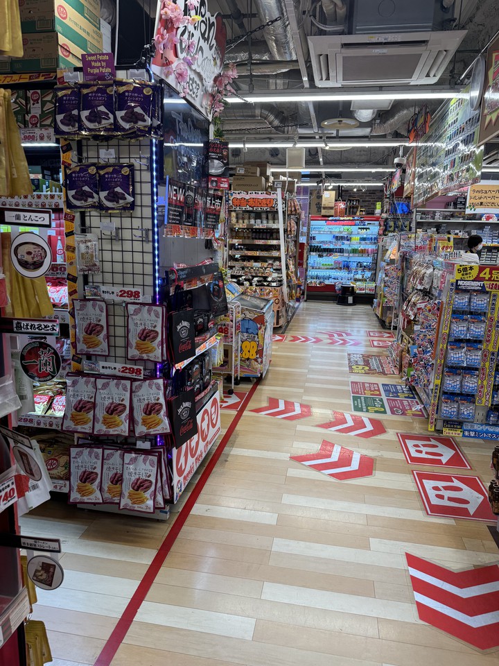 店舗売場