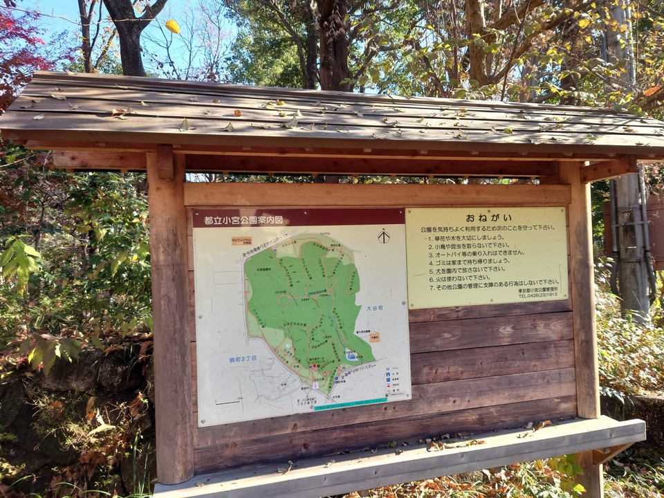 園内は結構広いので、全部歩くとなかなかの歩き出。