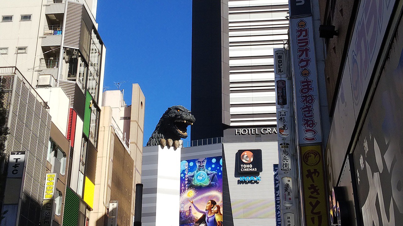 外観です。