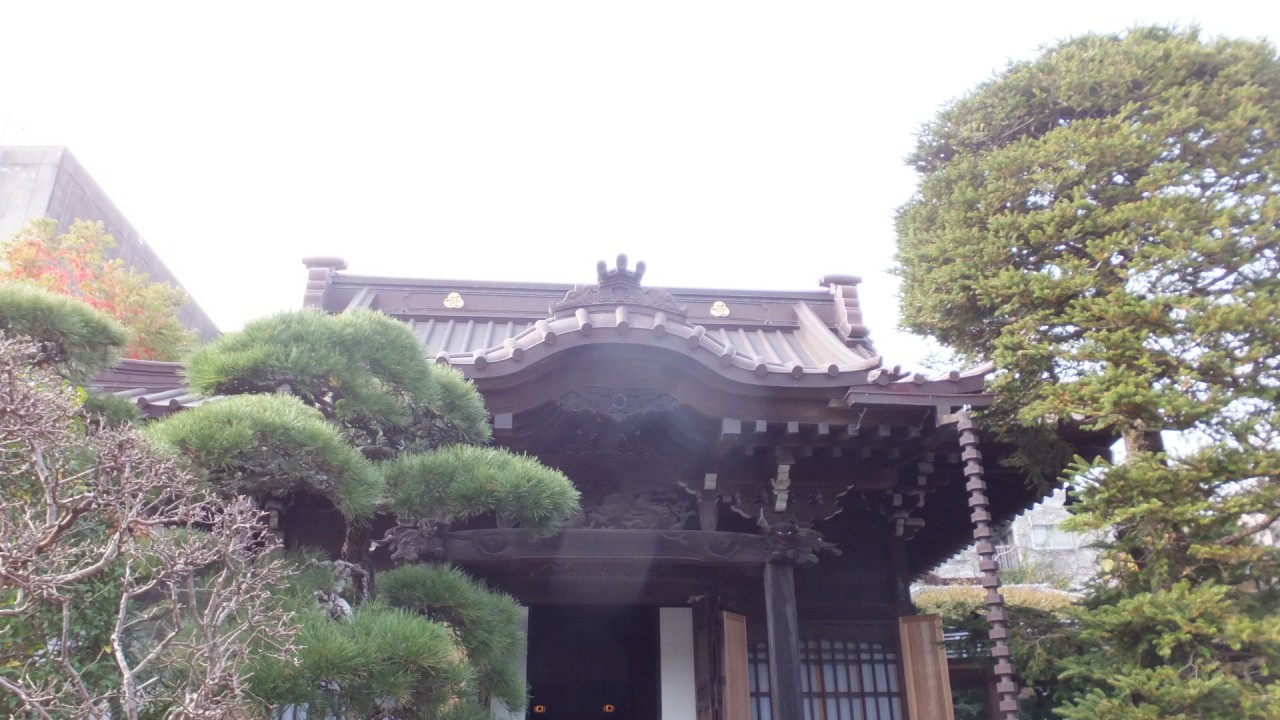 本殿