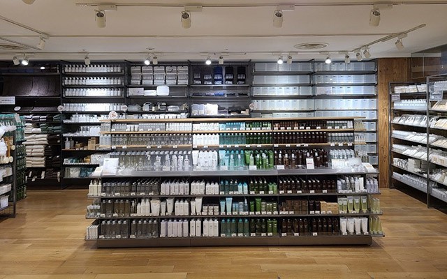 店内売り場