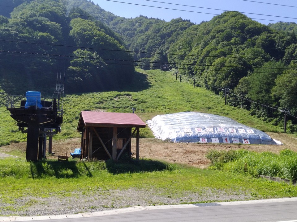 尾瀬檜枝岐温泉スキー場 