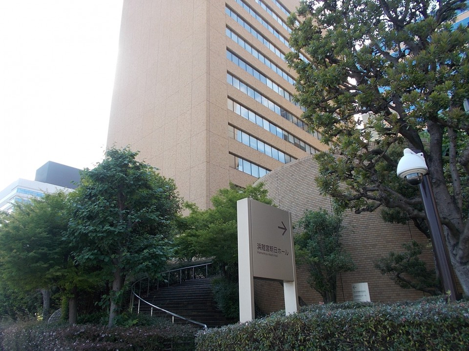建物の景観です。