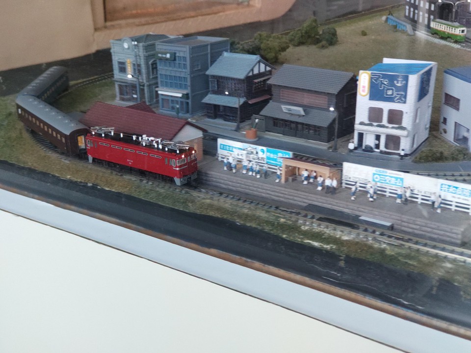 Nゲージ（鉄道模型）