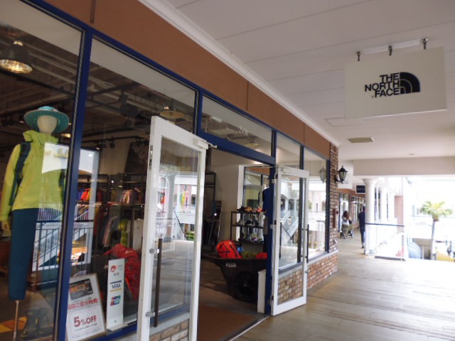 entrance