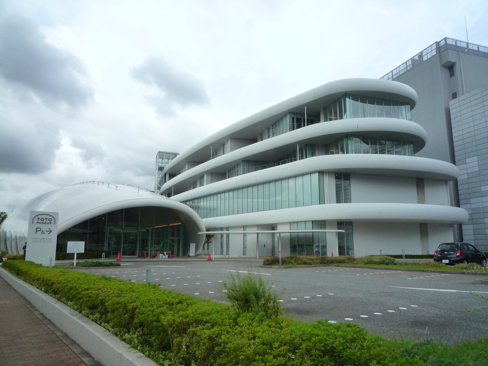 ＴＯＴＯミュージアムの全景