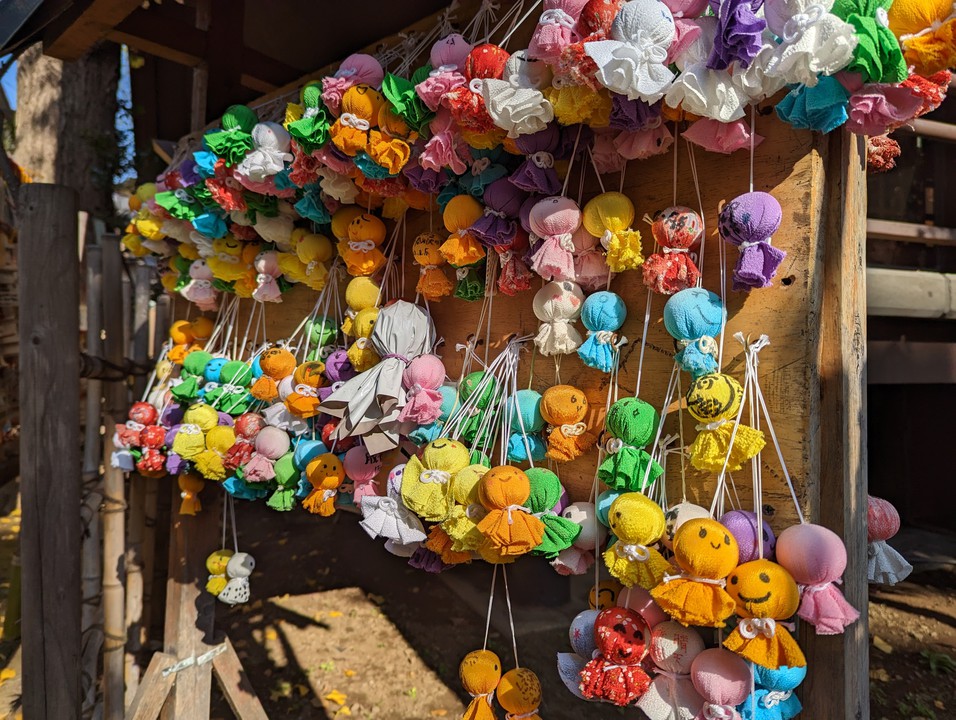 気象神社 / Kisho (weather) Shrine