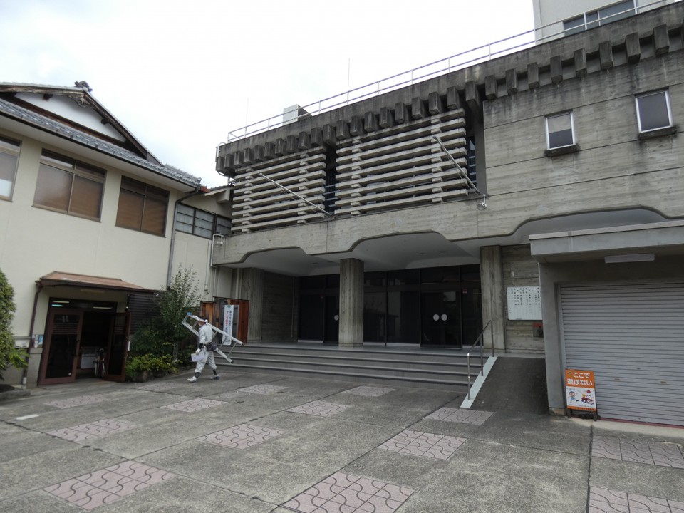 宮川町歌舞練場