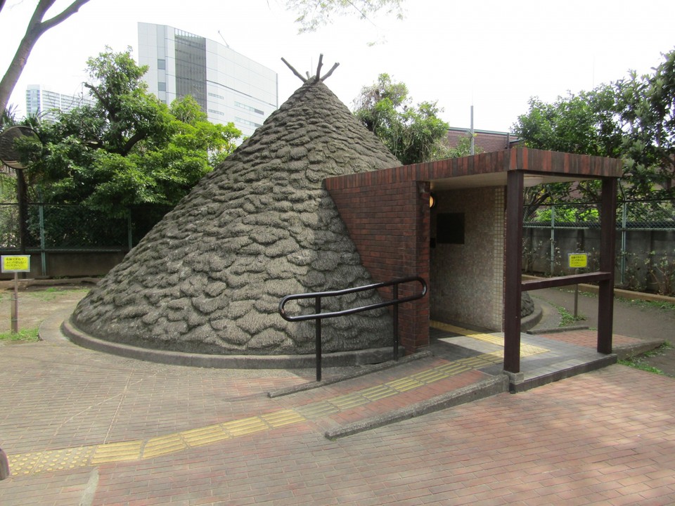 復元住居施設
