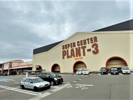 同敷地内のＰＬＡＮＴ－３清水店