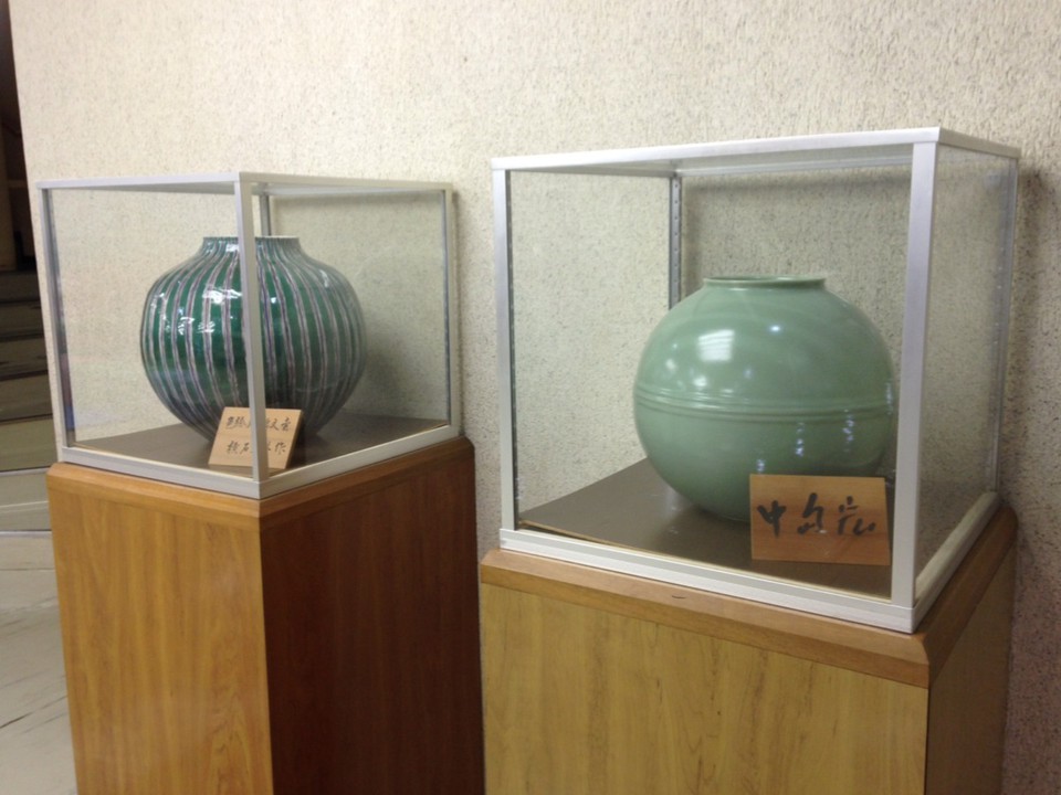 展示物
