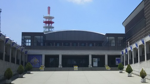 小ホール（キューブ・ホール）