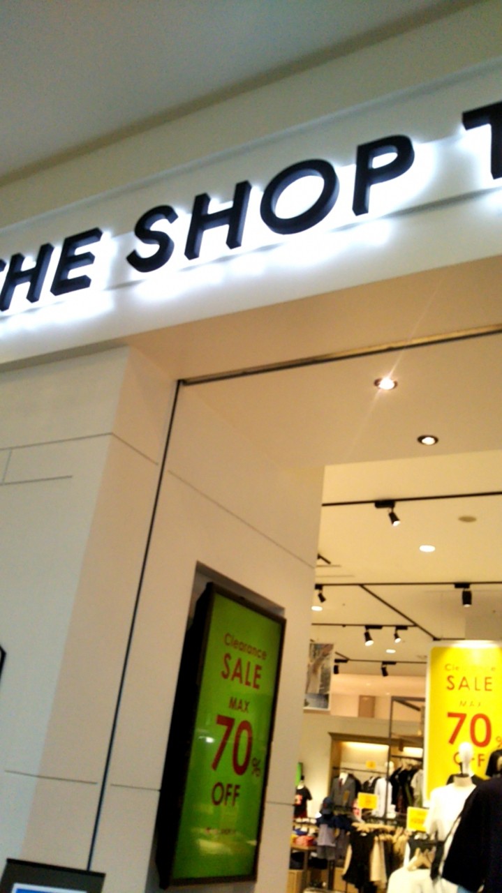 THE SHOP TK　MIXPICE (ららぽーと豊洲店)