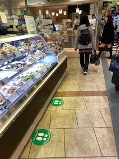 店内の様子です。