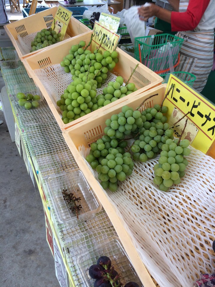 試食しながら購入できます。