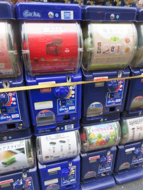 ガチャ