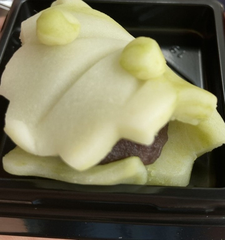 体験で作ったもの