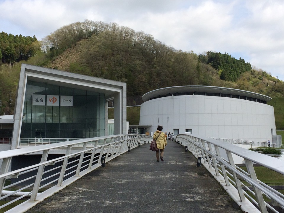 ひよし温泉は気軽に楽しめます