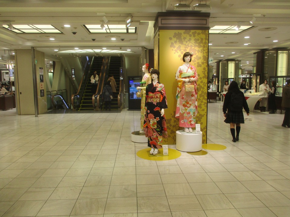 横浜タカシマヤ