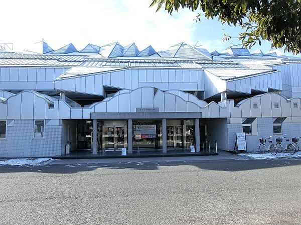 施設外観