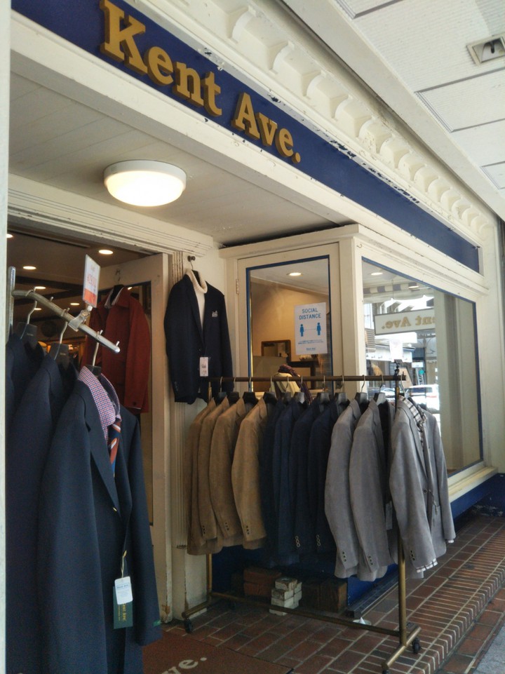 Kent Ave. (横浜元町店)