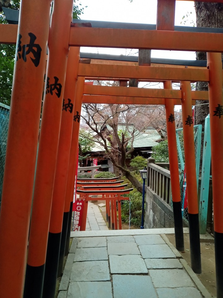 稲荷坂