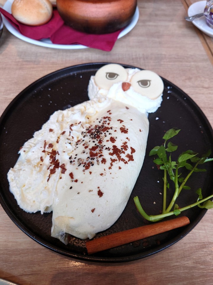 コラボメニュー